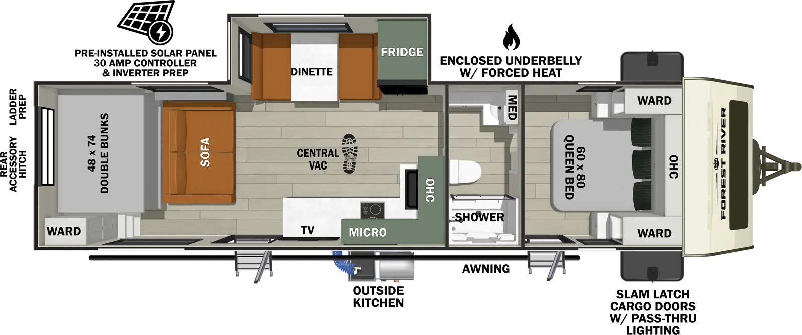 No Boundaries NB20.9 (Coming Soon) Floorplan